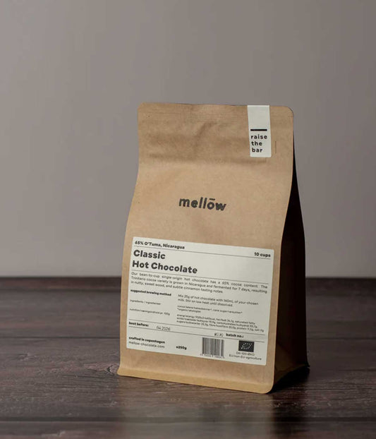 Mellow Hot Chocolate