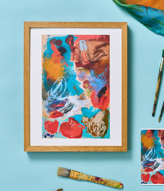 IntoArt x DPG Lisa Contucci Print