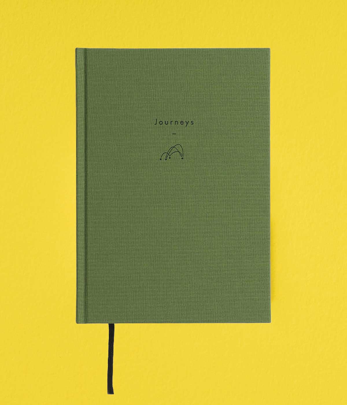 Writing as Therapy Journal: Journeys