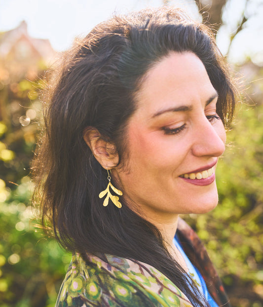 Kelpi Drop Earrings