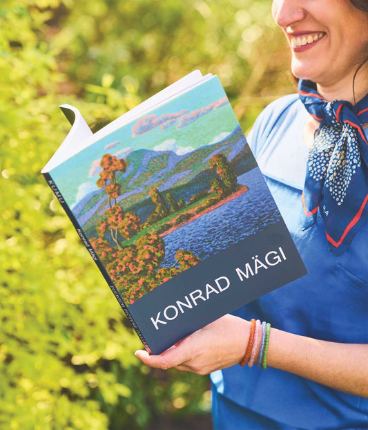 Konrad Mägi Exhibition Catalogue