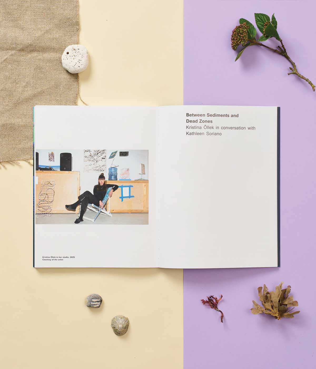 Konrad Mägi Exhibition Catalogue