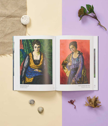 Konrad Mägi Exhibition Catalogue