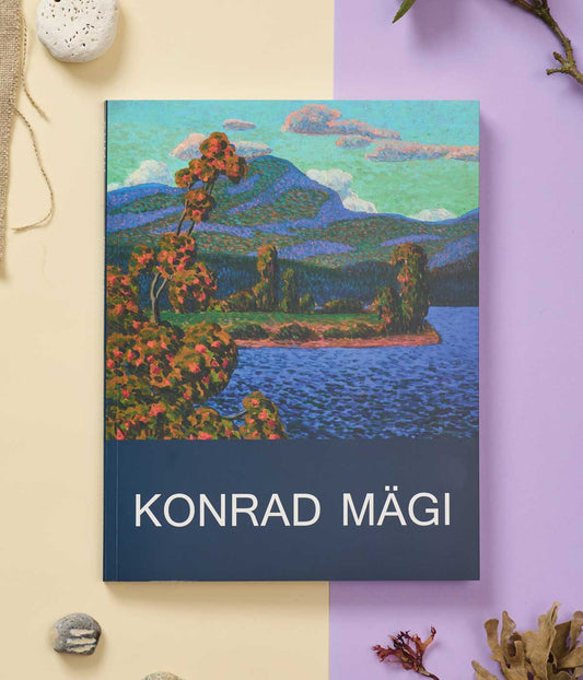 Konrad Mägi Exhibition Catalogue