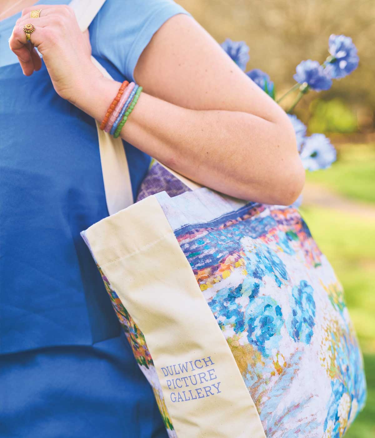 Konrad Mägi Tote Bag