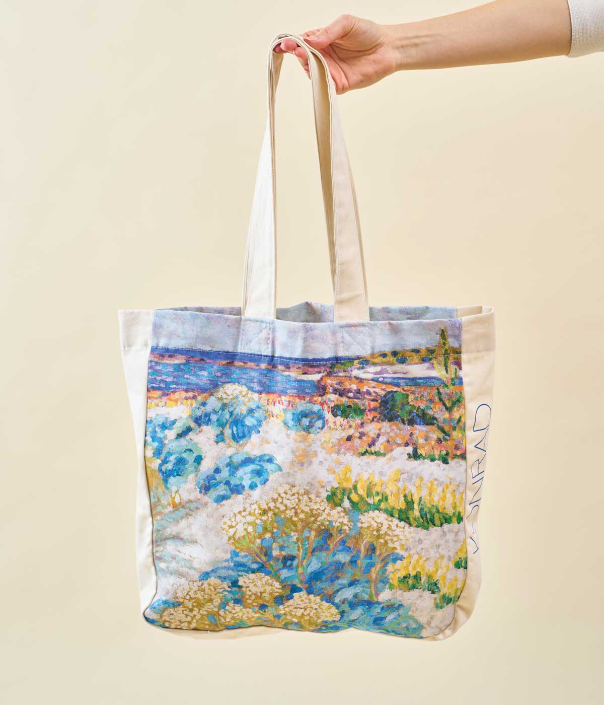 Konrad Mägi Tote Bag