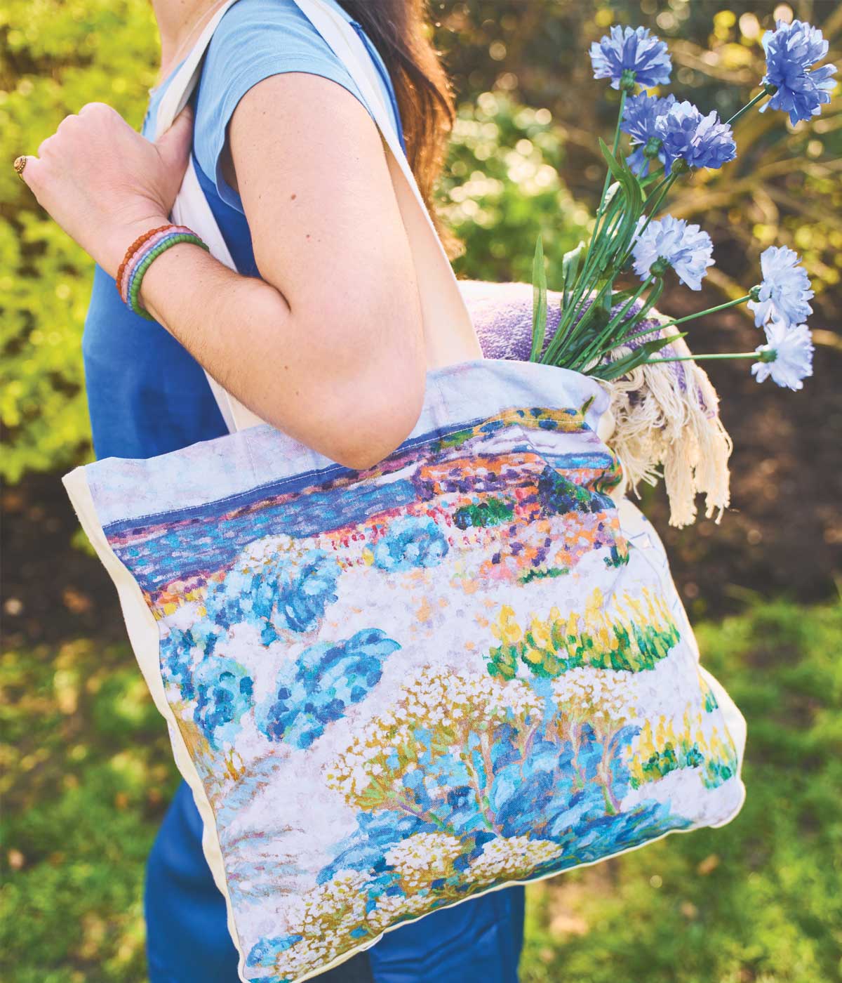 Konrad Mägi Tote Bag
