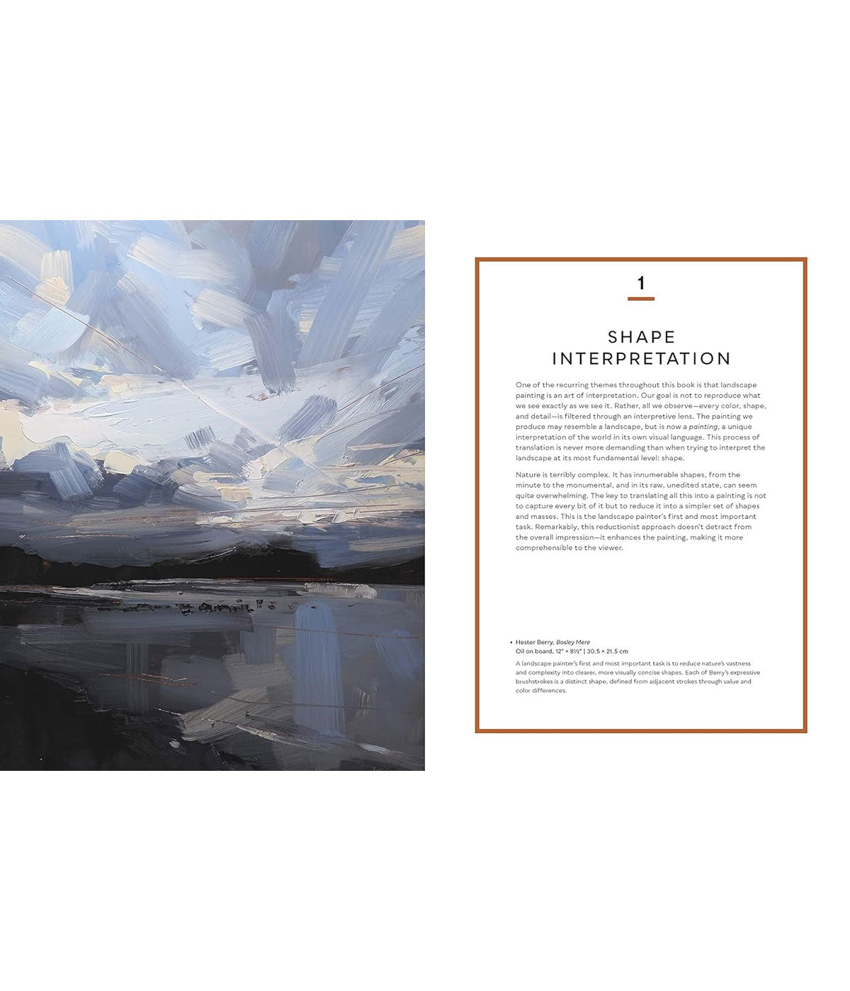 Landscape Painter's Workbook