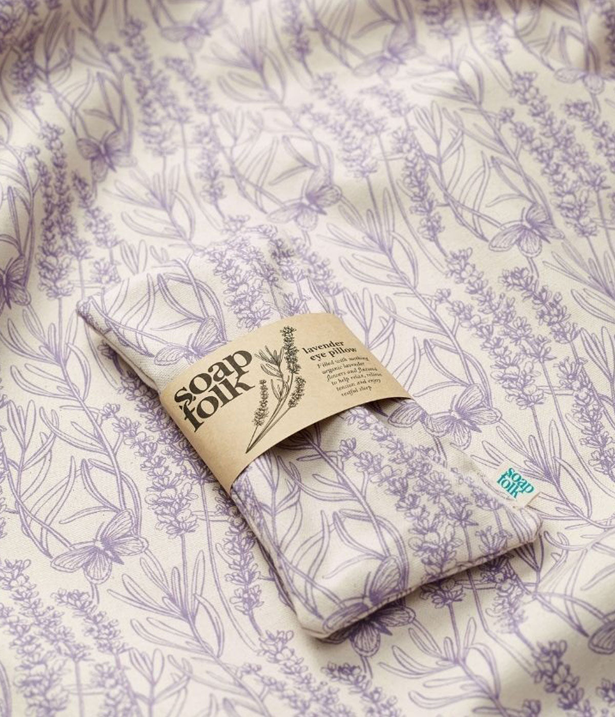 Lavendar Eye Pillow