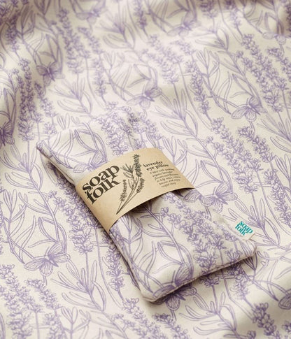 Lavendar Eye Pillow