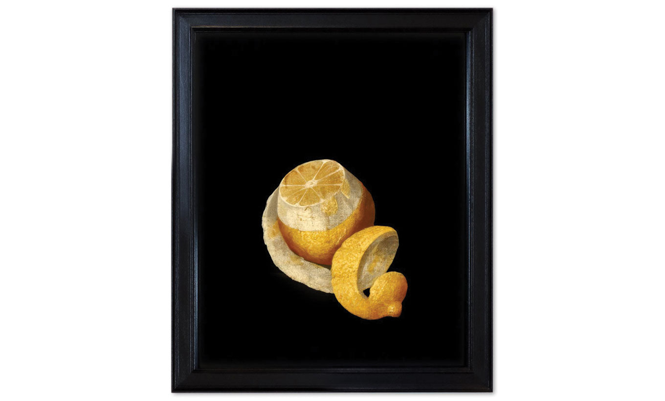 Lemon Ltd Edition Print by Rob and Nick Carter