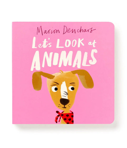 Let's Look at Animals HB