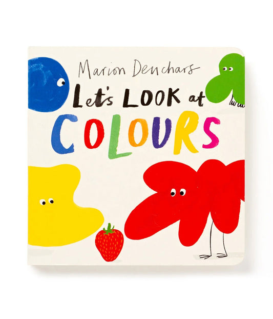 Let's Look at Colours HB