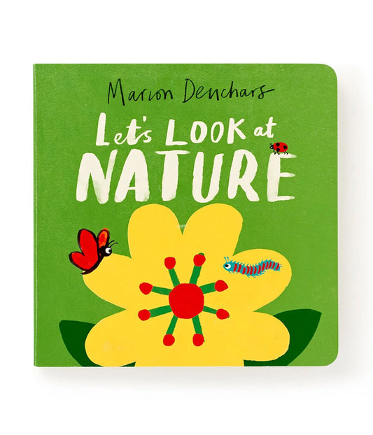 Let's Look at Nature HB