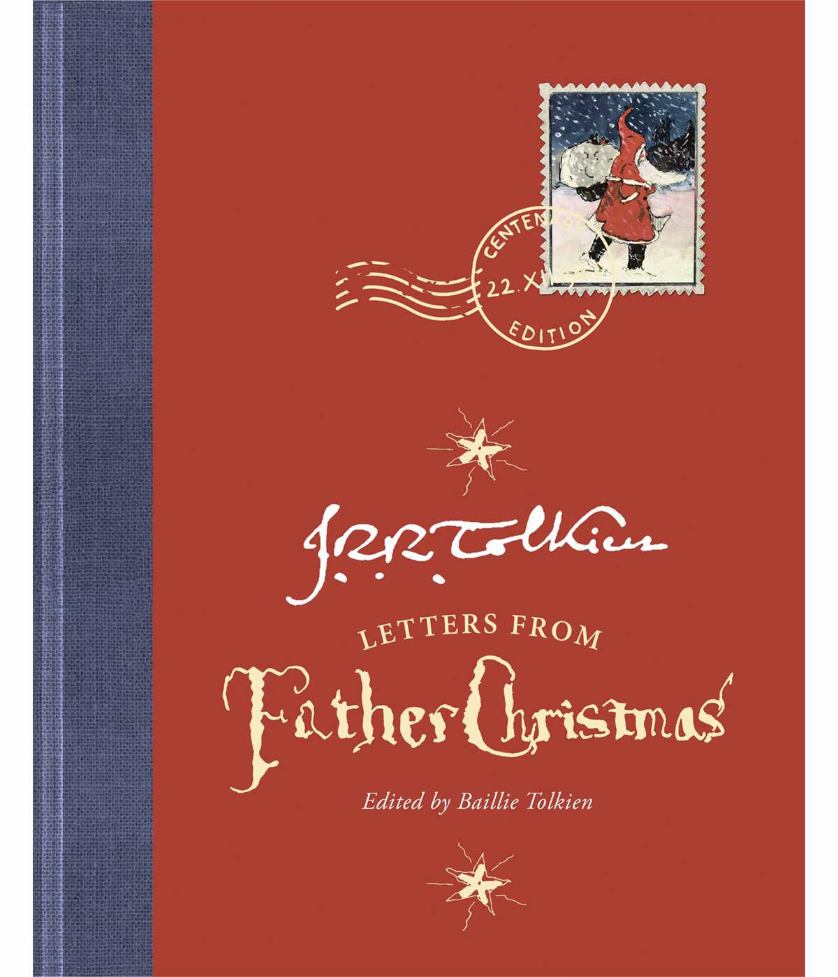 Letters from Father Christmas: J.R.R. Tolkien