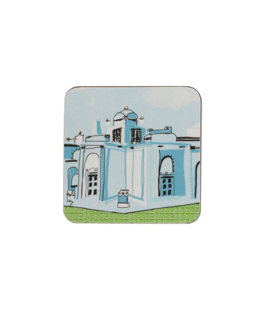 Lisa Stickley x DPG Coaster