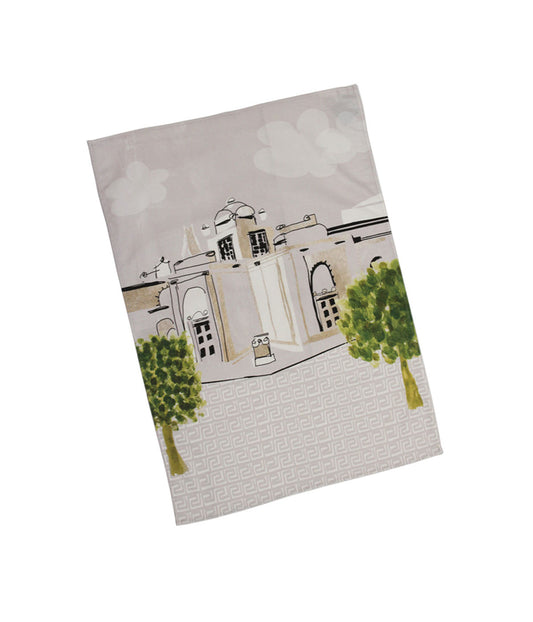 Lisa Stickley x DPG Tea Towel