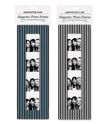 Magnetic Photobooth Strip Frame