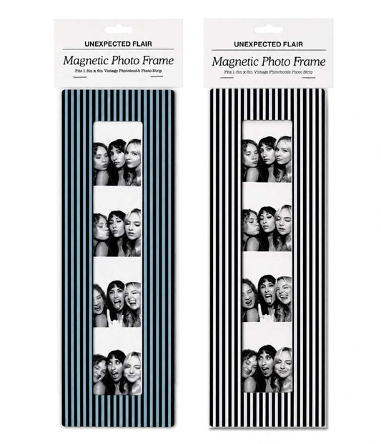Magnetic Photobooth Strip Frame