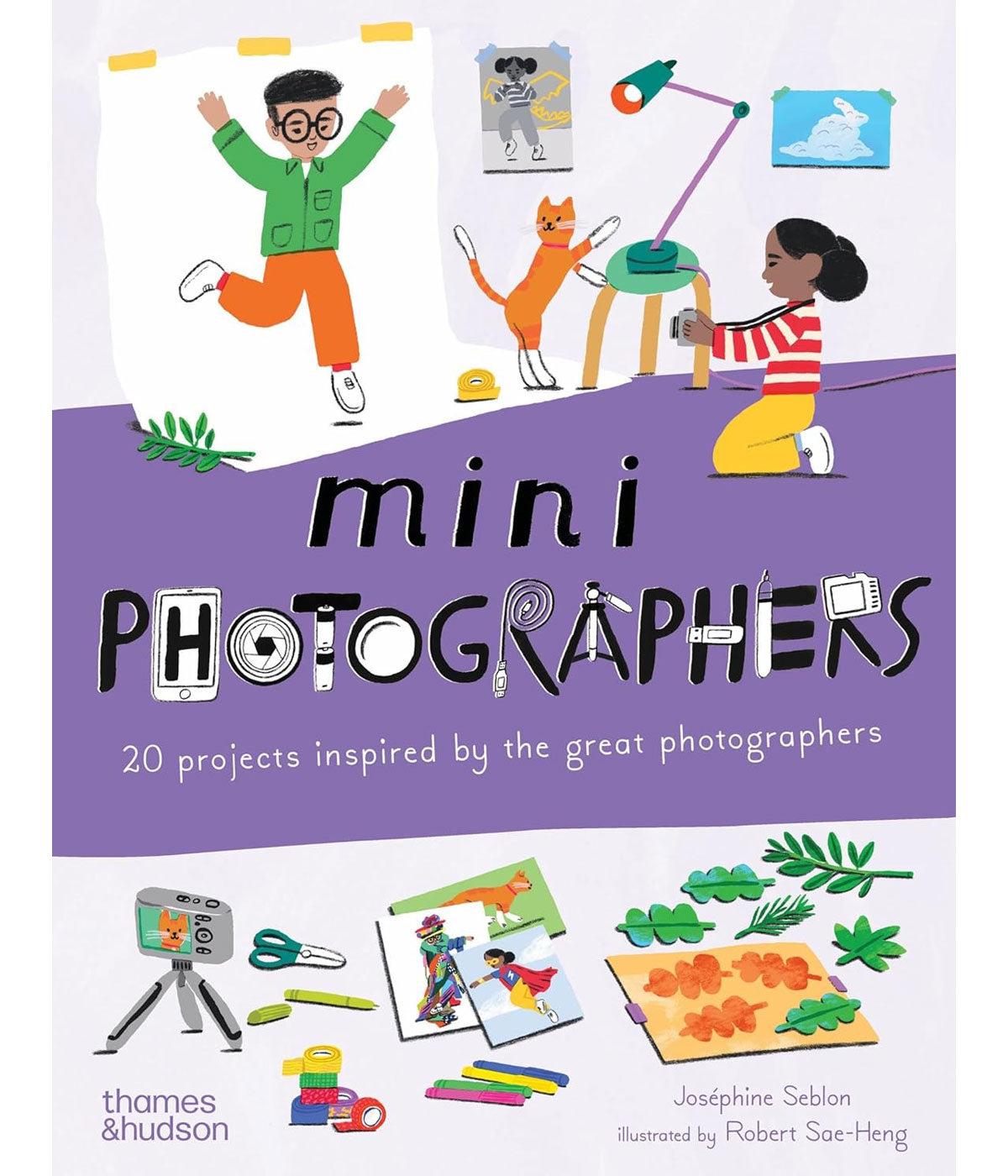 Mini Photographers