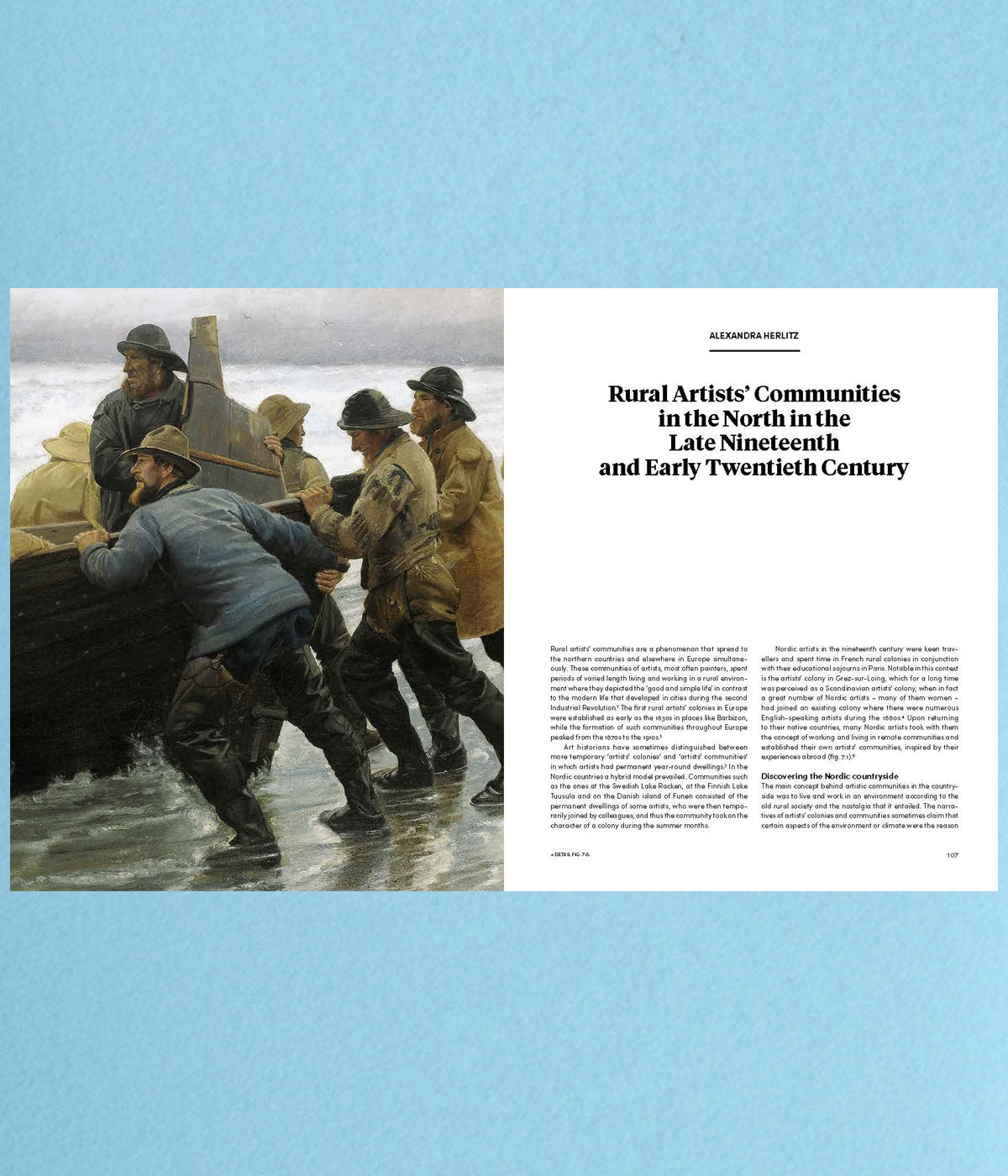 Nordic Art and Way of Life