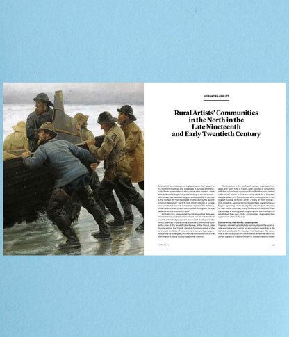 Nordic Art and Way of Life