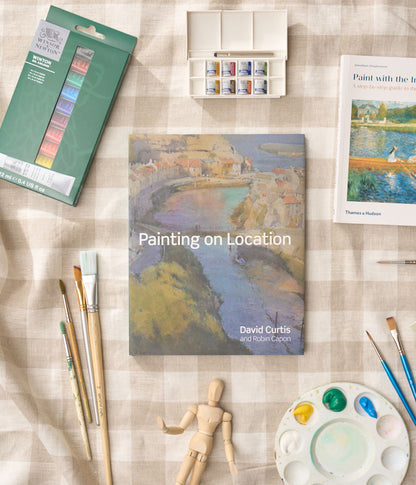 Oil Paint Set of 10 Windsor & Newton