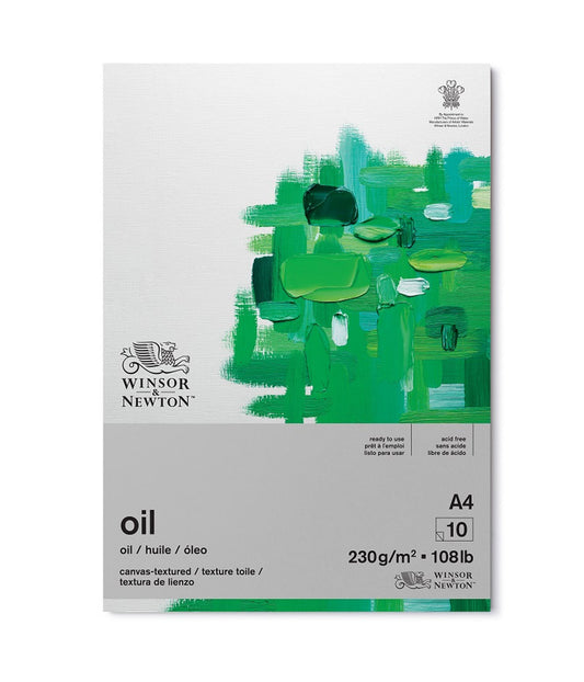 Oil Paper Pad Windsor & Newton