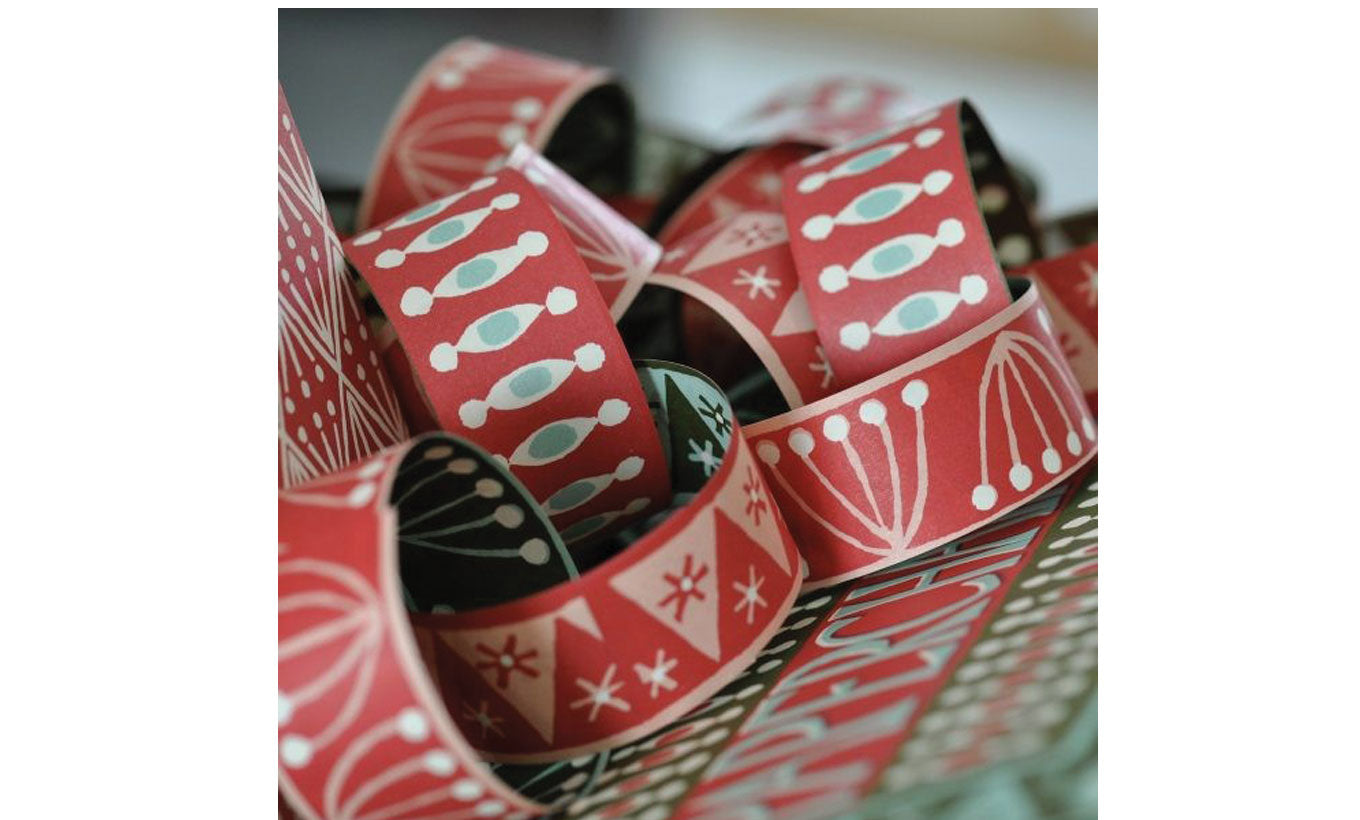 Patterned Paper Chain Pack