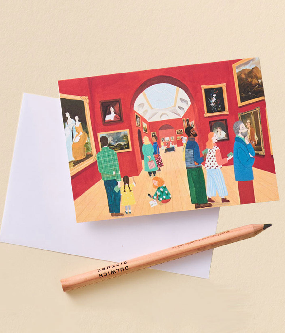 Friends 70th Anniversary Greetings Card by Peggy & Kate