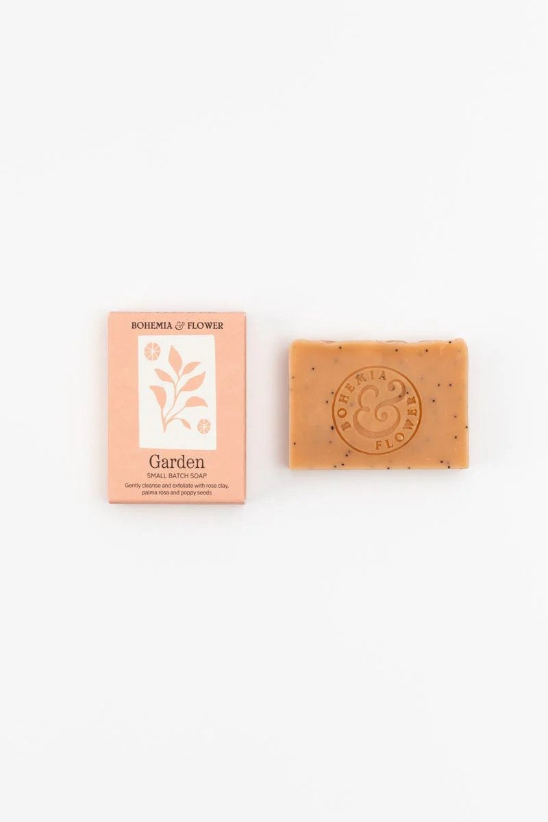 Bohemia & Flower Natural Soaps