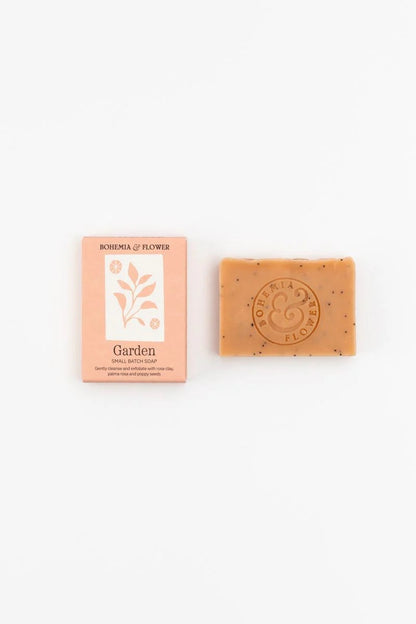 Bohemia & Flower Natural Soaps