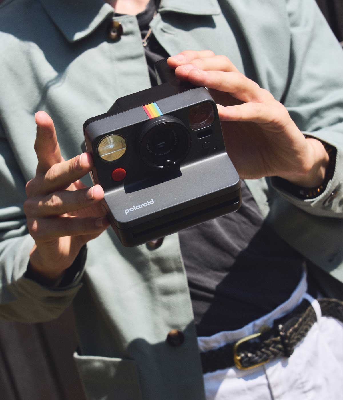 Polaroid NOW Gen 3 Camera