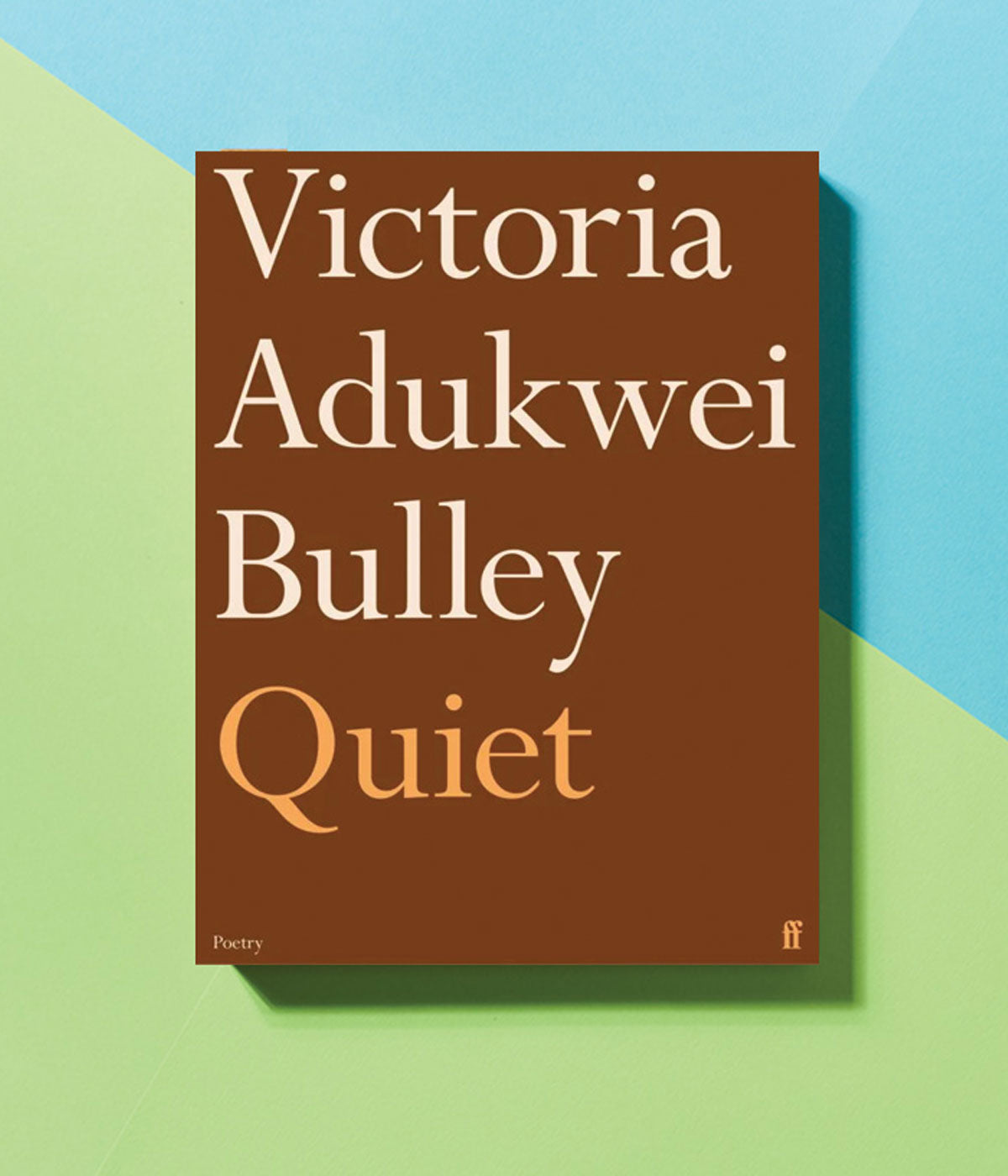 Quiet - Victoria Adukwei Bulley
