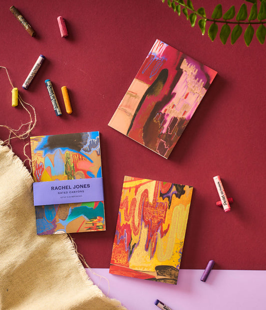 Rachel Jones Notebook Set of 3