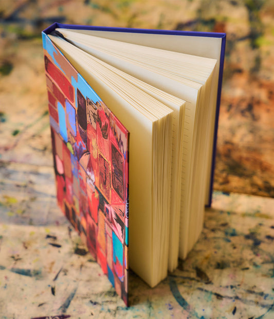 Rachel Jones A5 Hardback Lined Notebook