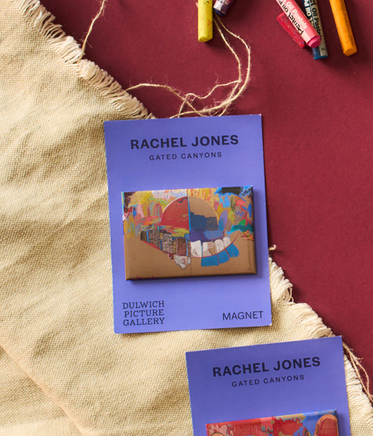 Rachel Jones Magnet Gated Canyons 7