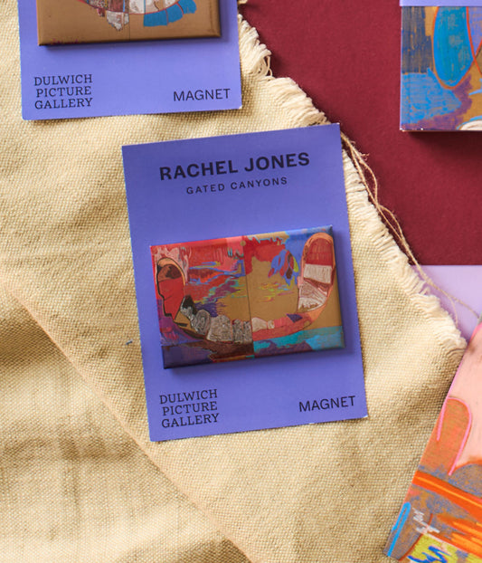 Rachel Jones Magnet Gated Canyons 5