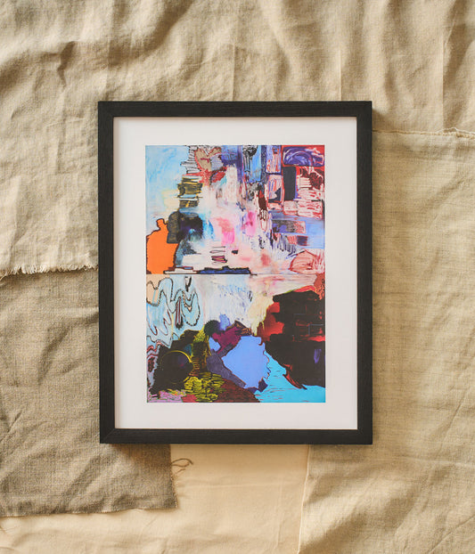 Rachel Jones Gated Canyon Print 3