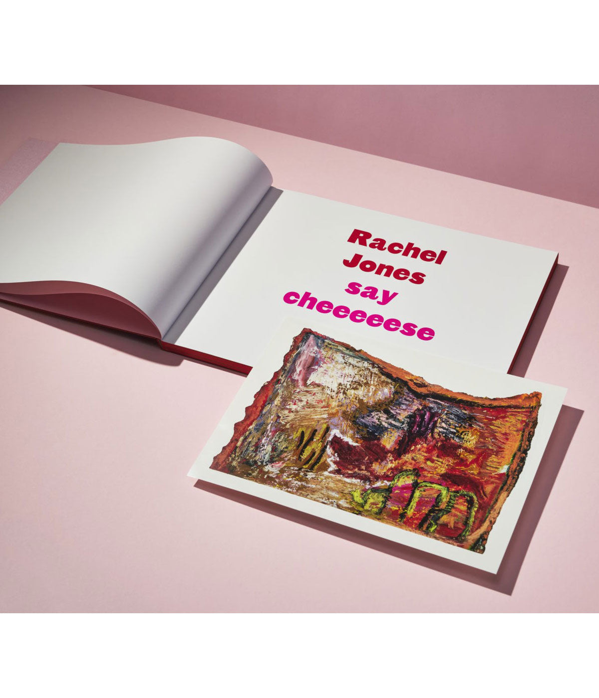 Say Cheeeeese: Rachel Jones
