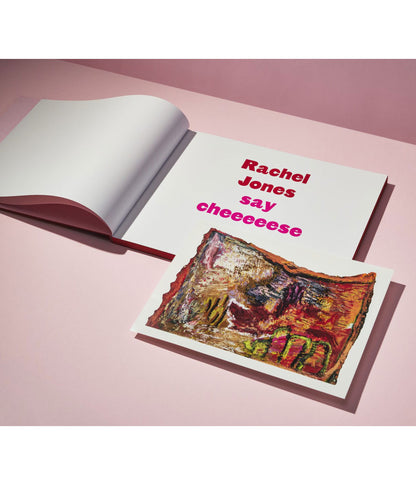 Say Cheeeeese: Rachel Jones