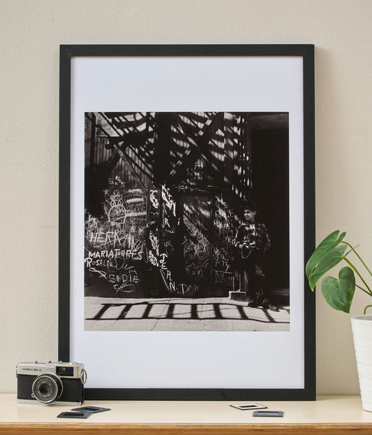 Rebecca Lepkoff  A2 Print New York