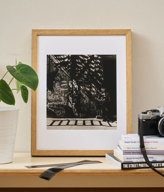 Rebecca Lepkoff  Mini Print New York