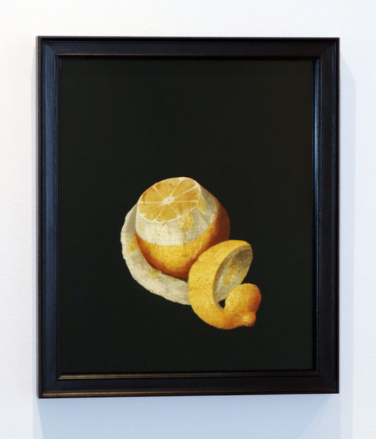 Lemon Ltd Edition Print by Rob and Nick Carter