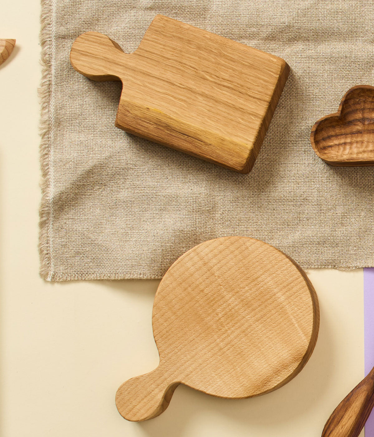Assorted Mini Chopping Board