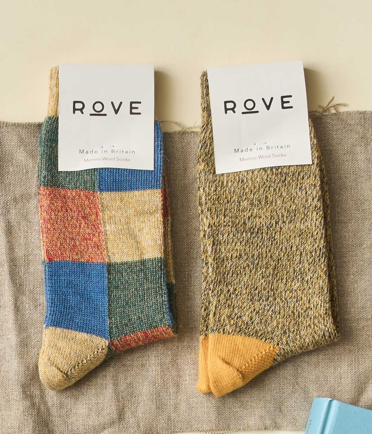 Rove Socks