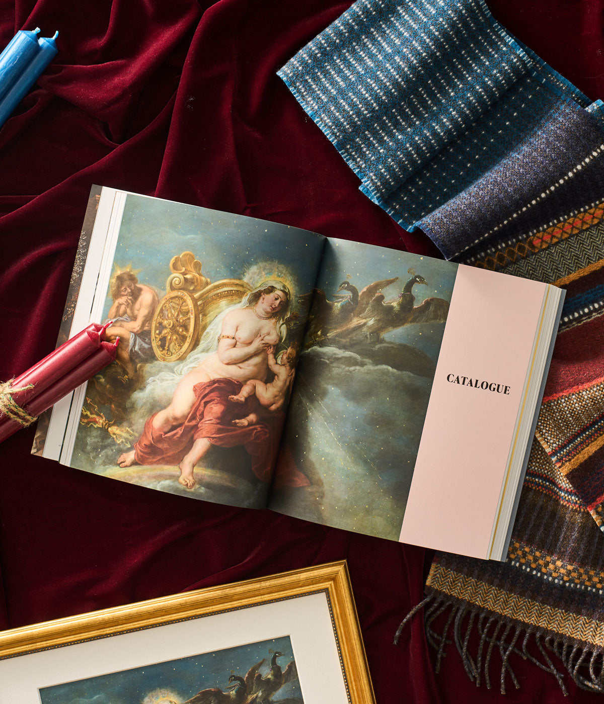 Rubens & Women Exhibition Catalogue