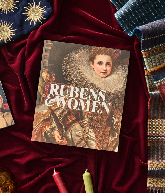 Rubens & Women Exhibition Catalogue