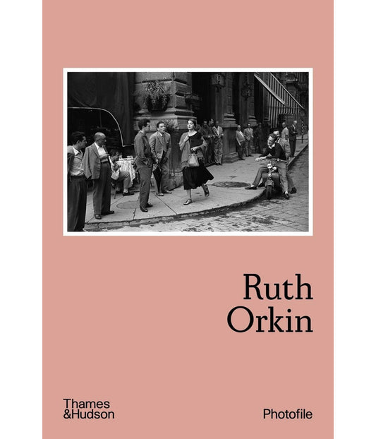 Ruth Orkin Photofile