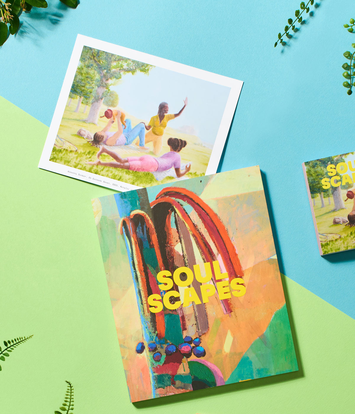 Soulscapes Exhibition Catalogue
